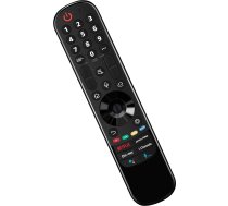 MR22GA tālvadības pults ar balsi - VINABTY - Magic saderīga ar LG 77 collu 4K UHD HDR HDR Smart OLED TV (2021. gada modelis) Tālvadības pults OLED77A16LA AN-MR22GA