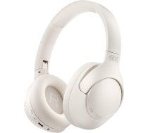 QCY H3 ANC Bluetooth austiņas ar mikrofonu, Bluetooth 5.4 aktīvās trokšņu slāpēšanas austiņas ar mikrofonu, Hi-Res Audio-Sound, Multipoint-Verbindung, 60H Wiedergabe, pielāgots ekvalaizētājs, izmantojot lietotni
