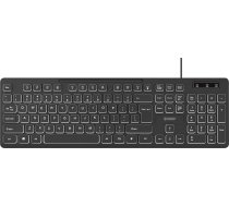Vadošā tastatūra kb-04