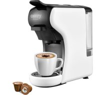 CR 4414 balts daudzkapsulu espresso aparāts