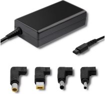 Specializēts barošanas bloks lenovo | 65w | 4 spraudņi | + barošanas kabelis