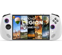 Lenovo Legion Go S spēļu konsole | 8 collu WUXGA displejs | AMD Ryzen Z2 Go | 32 GB RAM | 1 TB SSD | AMD Radeon Graphics | Win11 | White | Ietver 3 mēnešu Xbox Game Pass Ultimate abonementu