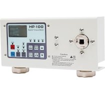 Digitālais griezes momenta mērītājs ± 0,5% FS mērīšanas testeris AC110-240V ar 1 barošanas adapteri un 1 somu HP-100 digitālais gaisa skrūvgriezis elektrotehnikas iepakojumam