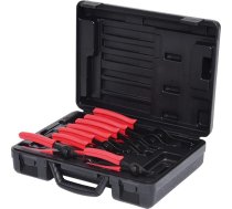 KS Tools 500.1320 Universālais ripsknaibles komplekts, 10 gab.