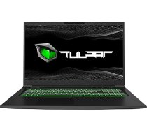 TULPAR T7 V20.6.3 Gaming Laptop | 17,3 collu FHD 1920X1080 144HZ IPS LED displejs | Intel Core i7 13700H | 16 GB RAM | 1 TB SSD | Nvidia RTX 4060 | FreeDos Gaming Notebook