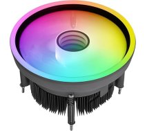 Thermaltake UX150-L ARGB | Gaisa dzesētājs | Melns