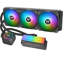 Thermaltake Floe RC 360 atmiņas un CPU AIO šķidruma dzesētājs | PC ūdens dzesēšana | CPU dzesētājs | klusā dzesēšana | LCS | RAM dzesēšana