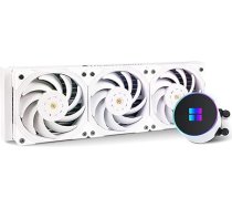 Thermalright Frozen Magic 360 SCENIC V2 ūdens dzesēšanas CPU dzesētājs, 360 White Cooling Series specifikācija, 3 x 120 mm PWM ventilators, S-FDB V2.0 gultņi, piemērots AMD/AM4, INTEL