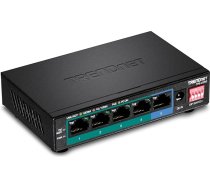 Trendnet TPE-LG50 PoE+ slēdzis