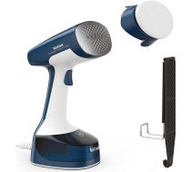 Tefal DT7130 Access Steam Easy Steam suka | 1400 Watt | 150 ml ūdens tvertne | 2,6 m strāvas vads | Līdz 8 minūtēm tvaika | Ātra sildīšana | 25 g/min nepārtraukta tvaika izdalīšana | Balta/mzila krāsa