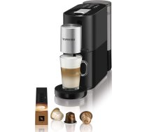 KRUPS Nespresso Espresso kafijas automāts, kafijas kapsulu automāts, Espresso stila barista, piena putotājs, ražots Francijā YY4355FD