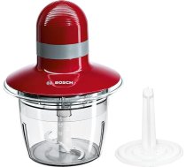 Bosch MMR08R2 Universālais smalcinātājs, plastmasas, sarkans, 400 W