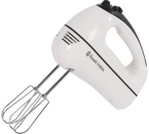 Russell Hobbs 18965-56 380W Rokas mikseris White mikseris 18965-56, Rokas mikseris, Beat, Blend, Mixing, White, 380 W