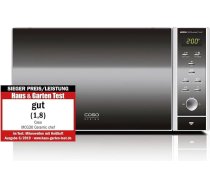 Caso MCG30 Ceramic Chef 3-in-1 mikroviļņu krāsns, sudraba krāsns
