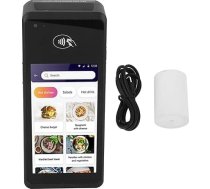 Mavaol POS kvīšu printeris 5 collu ekrāns Rokas 4G WiFi 1D 2D QR NFC termiskais printeris mazajiem uzņēmumiem