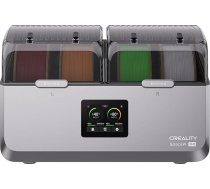 Creality Space Pi X4 filamenta žāvētājs, 4 spoles 3D printera filamenta žāvētāja kaste ar dubulto PTC sildītāju, filamenta žāvēšanas kaste 1,75/2,85 mm PLA, PETG, ABS, neilonam, PA, TPU