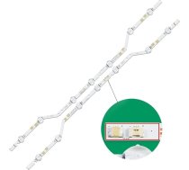 JIOYUNG LED sveces ar 2/10/20/60 gaismas diodēm UE32N5000AU UE32N5305AK UE32N5000 UE32N5000 UE32N5372 UE32N5300 LM41-00618A BN96-35630A 46574A V8DN-320SM1-R1(10 komplekti 20gab)
