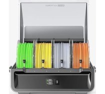 Creality CFS 3D drukāšanas filamentu žāvētājs, daudzkrāsu, 4-16 krāsu, automātiskā žāvēšanas sistēma ar RFID, saderīgs ar K2 Plus