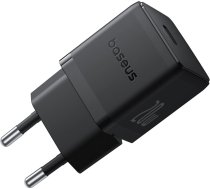 Palm 1C 20W tīkla lādētājs ar 60W USB-C 1m kabeli - melns