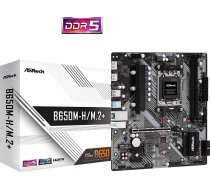 Pamatplate b650m-h/m.2 + am5 2ddr5 hdmi/dp matx