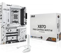 Pamatplate x870 max gaming wifi7 w am5 4ddr5 hdmi/usb-c