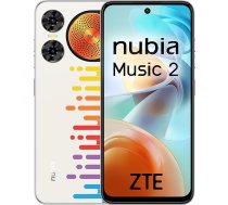 ZTE Nubia Music 2 viedtālrunis 4GB 128GB Melody Wave NFC Pantalla 6,7 collu Dual SIM
