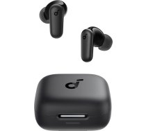 soundcore P30i by Anker trokЕЎЕ†u slДЃpД“ЕЎanas austiЕ†as, vieda trokЕЎЕ†u slДЃpД“ЕЎana, jaudД«gi basi, 45 h atskaЕ†oЕЎanas laiks, 2-in-1 futrДЃlis un mobilДЃ tДЃlruЕ†a statД«vs, IP54, bezvadu austiЕ†as, Bluetooth 5.4, lietotnes vadД«ba
