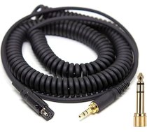 Rhinenet DJ spole pagarinātāja kabelis AKG Q701 K702 K271 K272 K240 MKII K242 K267 K141 K171 austiņu kabelim