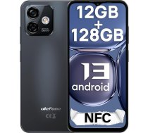 Ulefone Note 16 Pro Android 13 viedtālrunis bez līguma, 12GB + 128GB/SD-256GB, 6,52" HD+5G WiFi, 50MP + 8MP kamera 4400mAh, Dual SIM 4G mobilais tālrunis bez līguma, Face ID/GPS/OTG/NFC