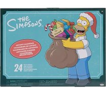Simpsonu adventes kalendārs 2024, 24 dienas pārsteigumu ar noslēpumainiem tēliem un aksesuāriem! Aptuveni 1,5 collas figūriņas, lieliska dāvana bērniem un kolekcionāriem.
