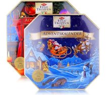 2 x Trumpf Elegant Drops in Nut Premium Pralines Adventes kalendārs 300 g