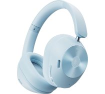OneOdio A5 bezvadu Bluetooth austiņas, hibrīda aktīvā trokšņu slāpēšana, augstas izšķirtspējas LDAC audio, 75 stundu akumulators, Bluetooth 5.4, skaidri zvani, spēļu režīms, ātrā uzlāde datoram, ceļojumiem, mājām, birojam