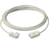VIMAR vim-0p32369.b Pagarinātājs ar 3 G0,75 plakanu kontaktdakšu, balts