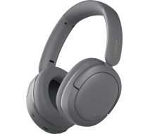 Edifier W800BT SE bezvadu austiņas ar Bluetooth 5.4 - AI trokšņu slāpēšana - 45 stundu akumulators - ātrās uzlādes funkcija - AAC kodeks - divu ierīču savienojums - salokāmas - pelēkas krāsas