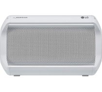 LG PK5 āra Bluetooth skaļrunis ar Meridian tehnoloģiju Balts