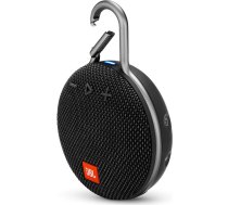 JBL Clip 3 pārnēsājamais ūdensizturīgais Bluetooth skaļrunis