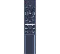 CLVIZCXOM Universal SM-A6 Voice Control TV tālvadības pults, kas saderīga ar Samsung Smart TV LCD LED UHD QLED 4K HDR ar 6 īsceļu pogām, piemēram, Netflix