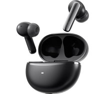 QCY MeloBuds N70 Bluetooth austiЕ†as ar adaptД«vu hibrД«da trokЕЎЕ†u slДЃpД“ЕЎanu, -56 dB trokЕЎЕ†u slДЃpД“ЕЎana, LDAC Hi-Res Audio, 6 mikrofonu AI Clear Call, 50 h atskaЕ†oЕЎanas laiks, bezvadu uzlДЃde, IPX5, Bluetooth 6.0