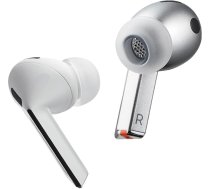 AZLA SednaEarfit Max priekš Galaxy Buds 3 Pro Phantom Black - Samsung austiņas austiņām ar SMAPP sertifikātu (2 pāri)