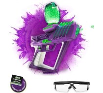 Gel Blaster Surge Starfire - augstas veiktspējas spīdošs želejas bumbiņu blasteris | pusautomātiskais un automātiskais lieljaudas režīms | 5800 šāvienu | 30 m darbības rādiuss | vecums 14+ gadi