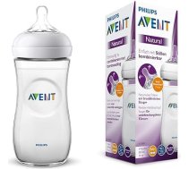 Philips AVENT SCF036/17 Dabīga pudele, caurspīdīga