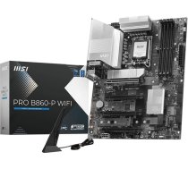 Pamatplate pro b860-p wifi s1851 4ddr5 atx