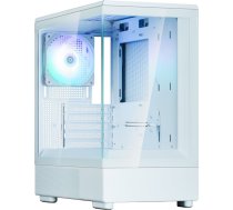 Korpuss p10 microatx mini tornis balts