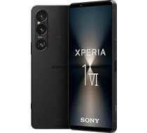 Sony Xperia 1 VI viedtālrunis 6,5" 5G Nano SIM 256GB melns