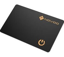 NOVOO Air Tag atslēgu meklētājs Smart Tracker priekšmetu meklētājs NFC1-207C-BK-VC