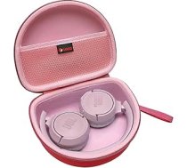 XANAD austiЕ†u futrДЃlis priekЕЎ JBL Tune 510BT / JBL Tune 520BT / JBL Tune 760 NC / JBL Tune 660 BTNC / JBL Tune 660 BTNC / JBL Tune 710 BT / JBL Live 460NC Bluetooth austiЕ†as uz ausД«m, salokДЃms austiЕ†u futrДЃlis (rozДЃ)