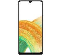 Samsung viedtālrunis Galaxy A33 Enterprise Edition 5G 6/128GB Dual SIM Czarny (SM-A336BZKGEEE)