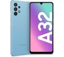 Samsung Galaxy A32 viedtālrunis 128 GB, 4 GB RAM, Dual SIM, zils