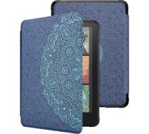 WALNEW Futrālis 7 collu Kindle Paperwhite (12. paaudze) - 2024 un Kindle Colorsoft Signature Edition (1. paaudze), plāns PU aizsargvāciņš ar automātiskās miega/modināšanas funkciju