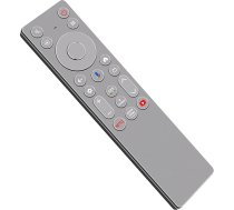 RC933A FMB1 balss aizstājējs tālvadības pults - piemērots TCL 4K QLED Mini LED TV 2025 tālvadības pults ar apgaismojumu RC933A-FMB1 65C8K 75C89K 75Q8CX7 Q8CX7 85Q8CX7 98Q8CX7 W8U-RC933A